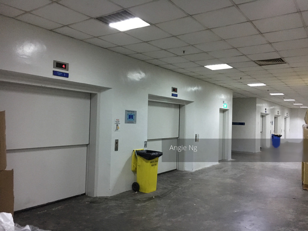 Pantech Business Hub (D5), Factory #144640692